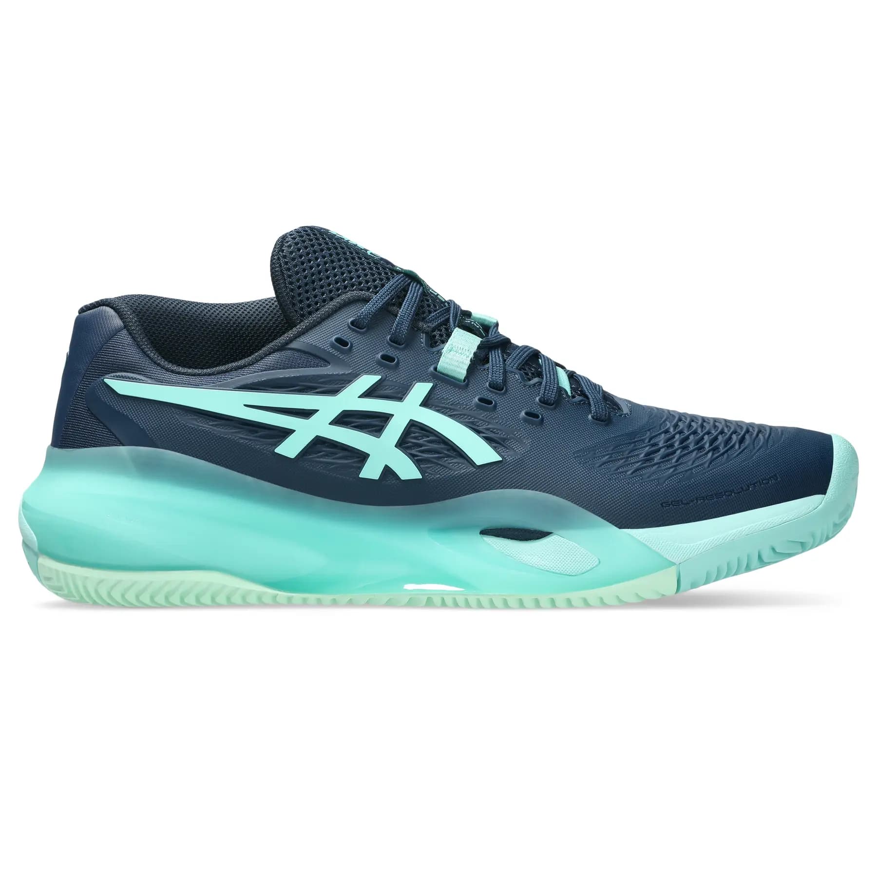 Zapatillas de tenis Asics Gel-Resolution X Clay