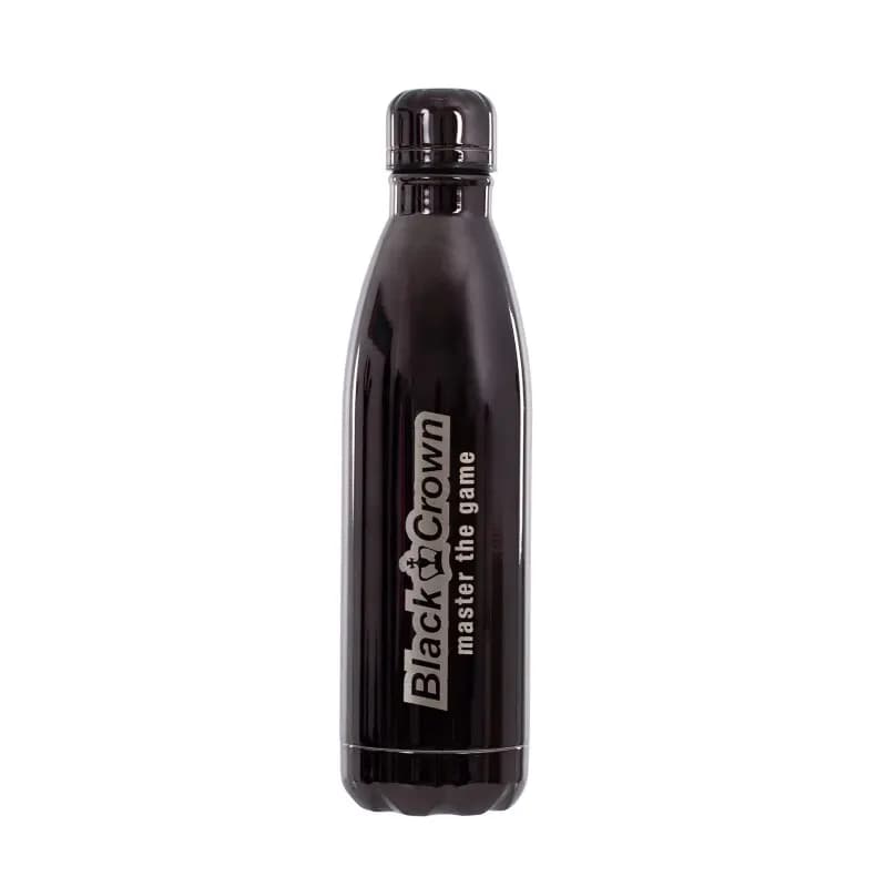 Botella térmica Black Crown