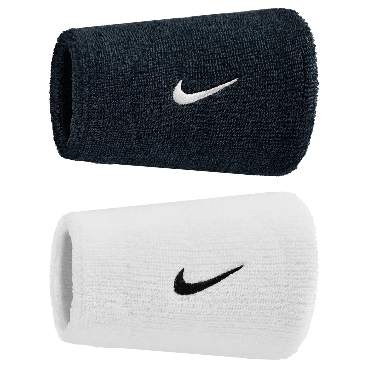 Manga de esponja polar Nike Swoosh Classic Double Wide (x2)