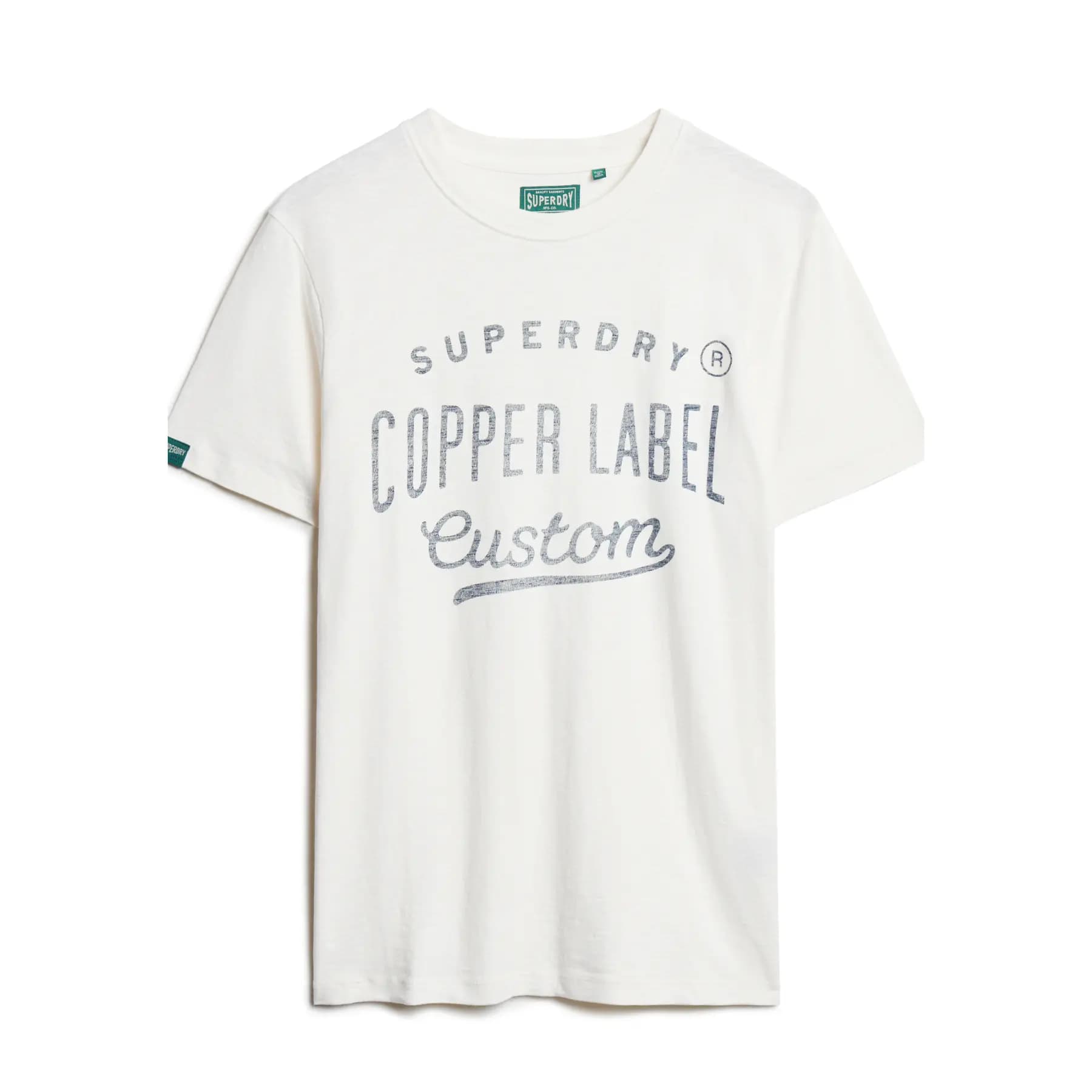 Camiseta Superdry Copper Label Workwear