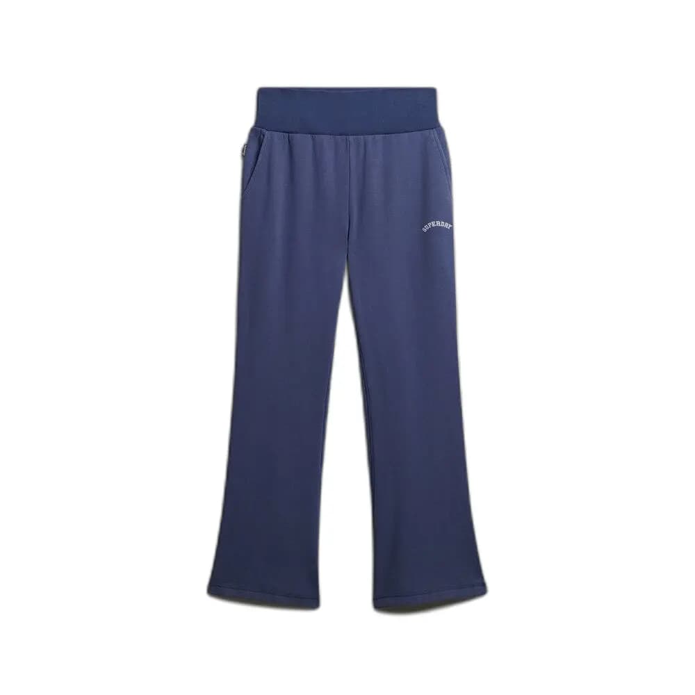 Pantalón de chándal Superdry Essential Logo Lr Flare