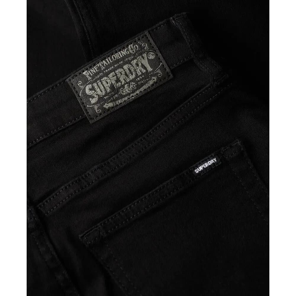 Jeans bootcut mujer Superdry