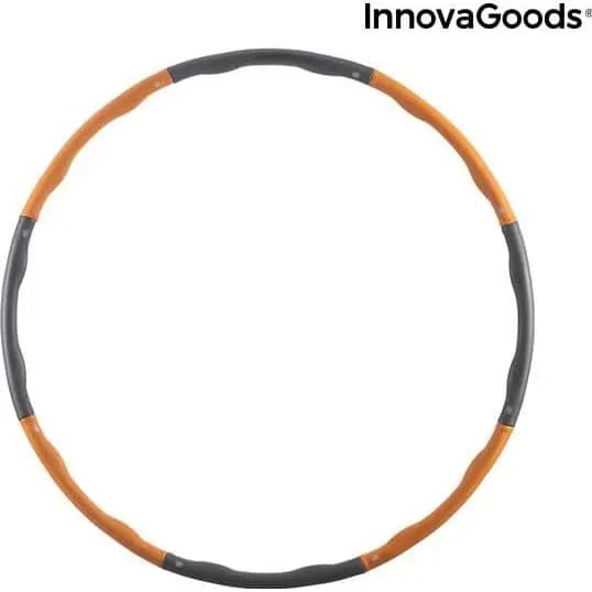 Anillo de fitness desmontable y cubierto de espuma InnovaGoods O-Waist