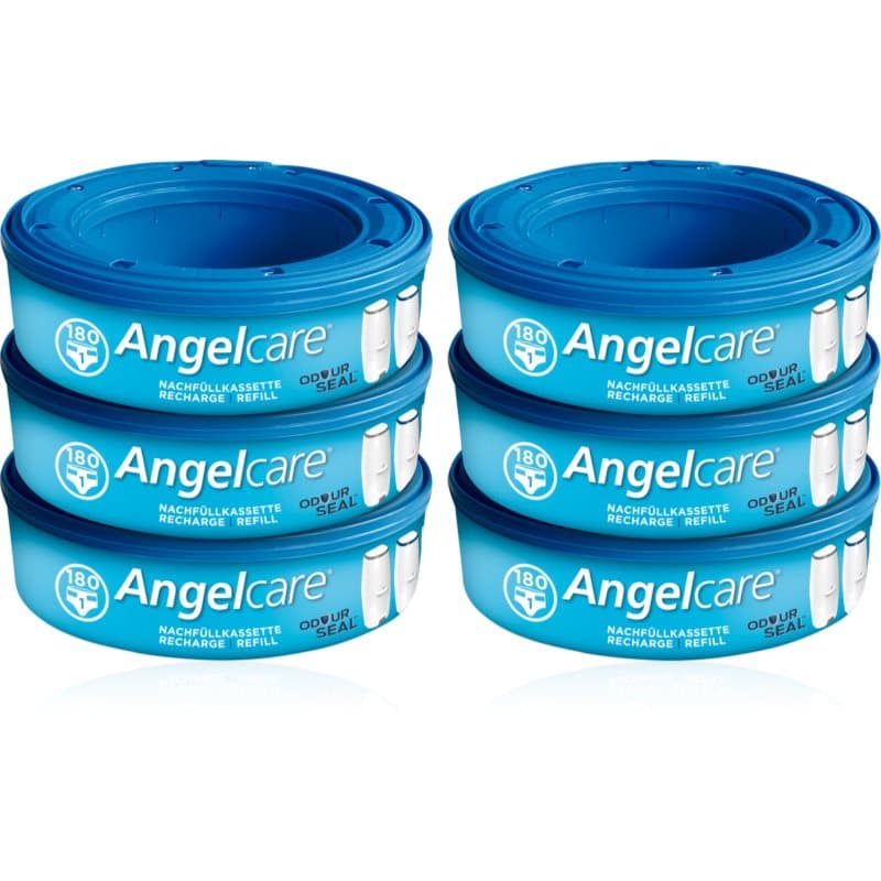 Angelcare Angelcare Classic estuche de recambio 6 ud