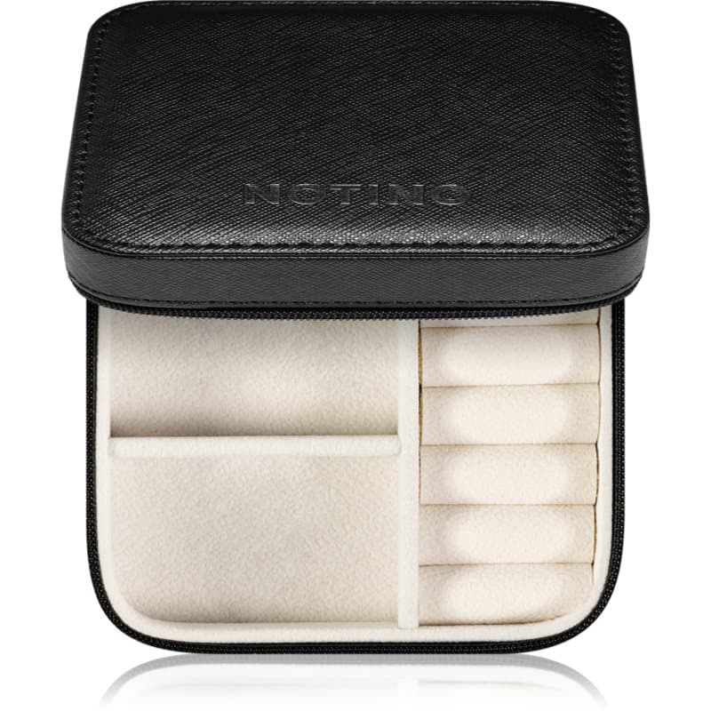 Notino Classy Collection Jewellery box estuche de joyas Black