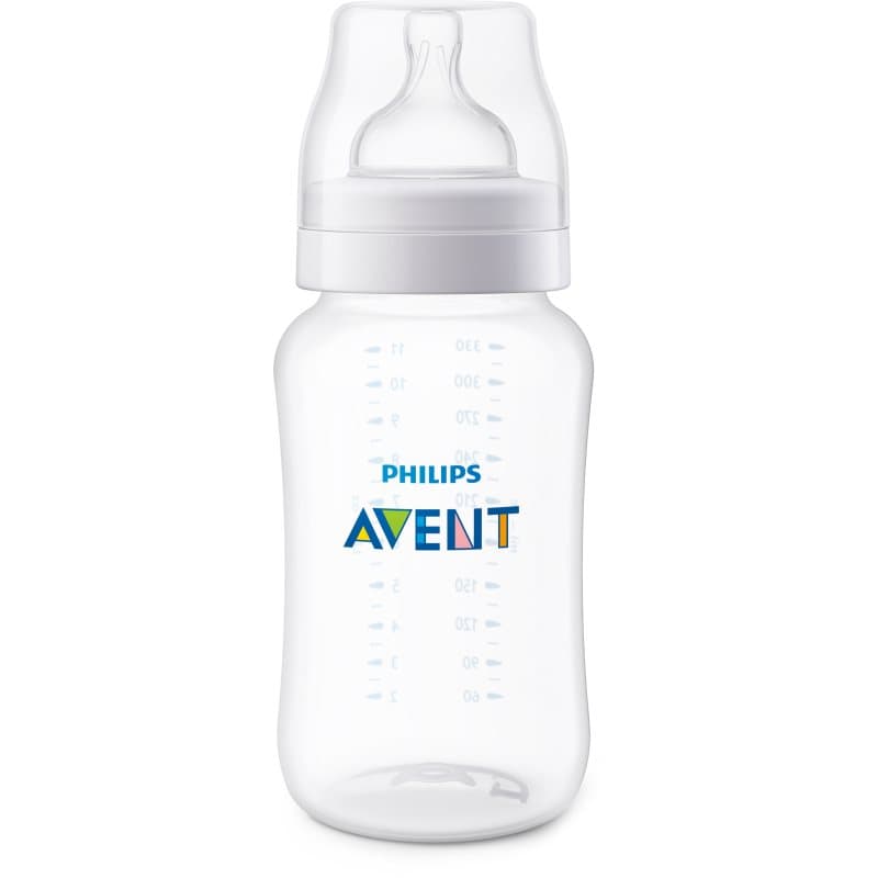 Philips Avent Anti-colic SCY106/01 biberón anticólicos 3 m+ 330 ml