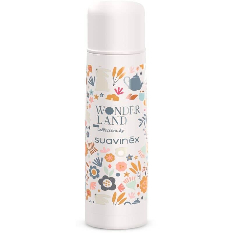 Suavinex Wonderland Thermos for Liquids termo Nude 1 ud