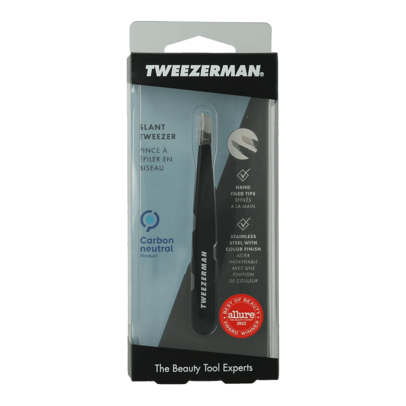 Tweezerman Pinza Oblicua Midnight Sky 1 Unidad