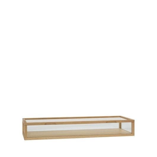Hubsch Ver caja expositora grande - 881606