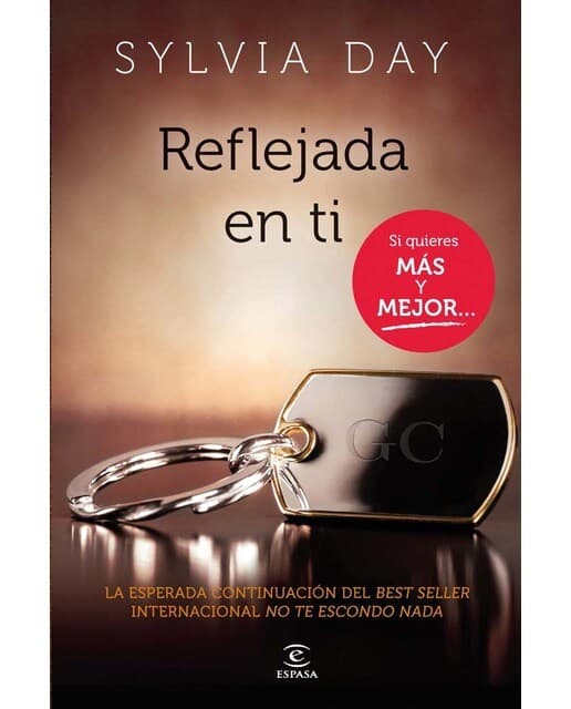 Reflejada en ti (Crossfire 2) (Bolsillo Tapa blanda).
