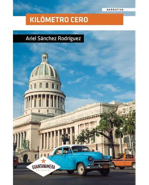 Kilómetro cero (Tapa blanda).