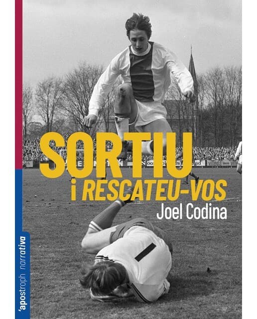 Sortiu i rescateu-vos (Tapa blanda con solapas).