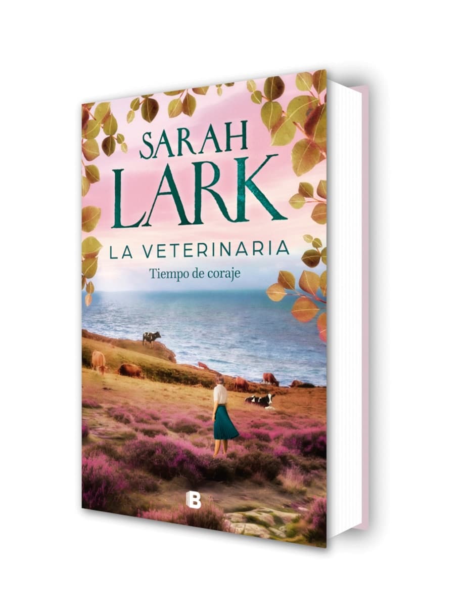 La veterinaria. Tiempo de coraje (La veterinaria 3) (Tapa dura).