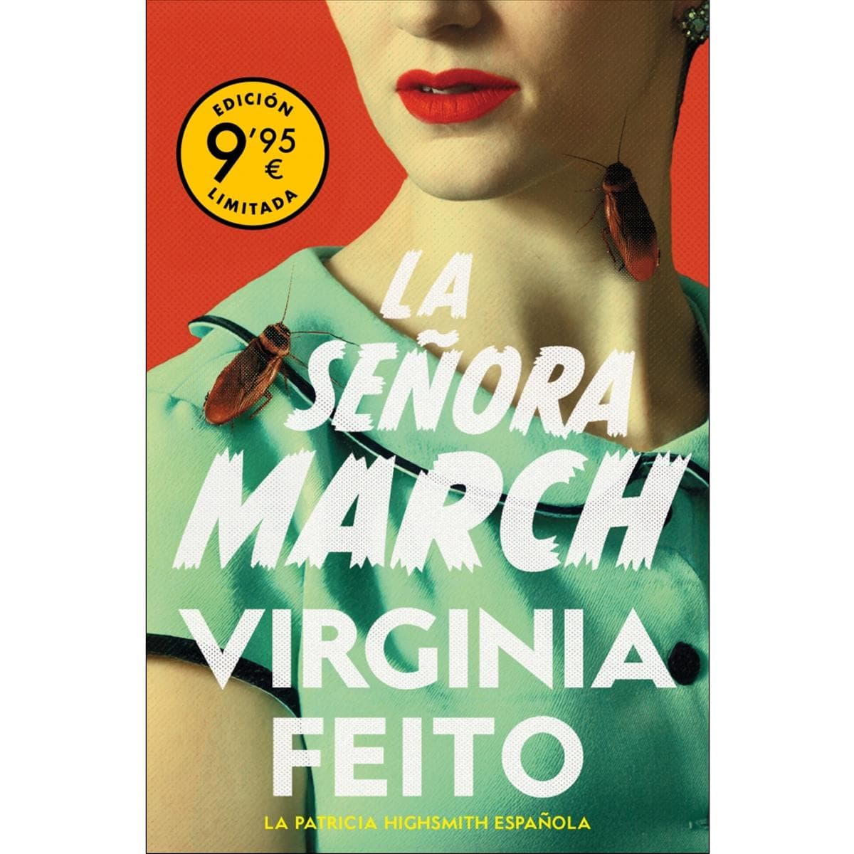 La señora March (edición limitada · Verano) (Bolsillo).
