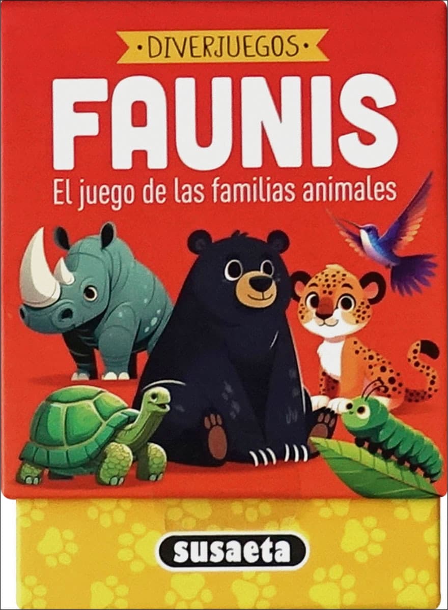 Faunis (Tapa dura).