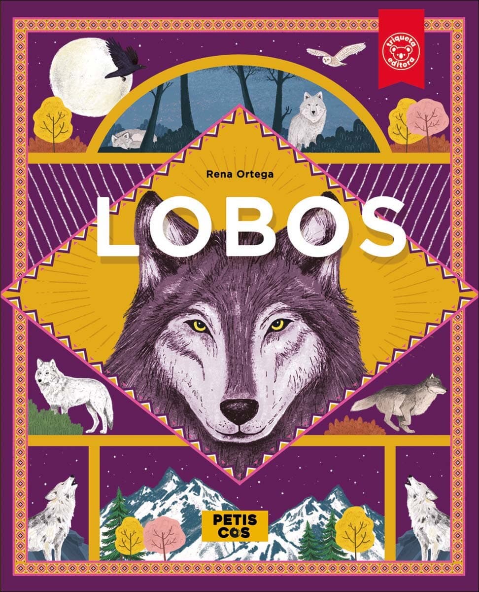 Lobos (Tapa dura).