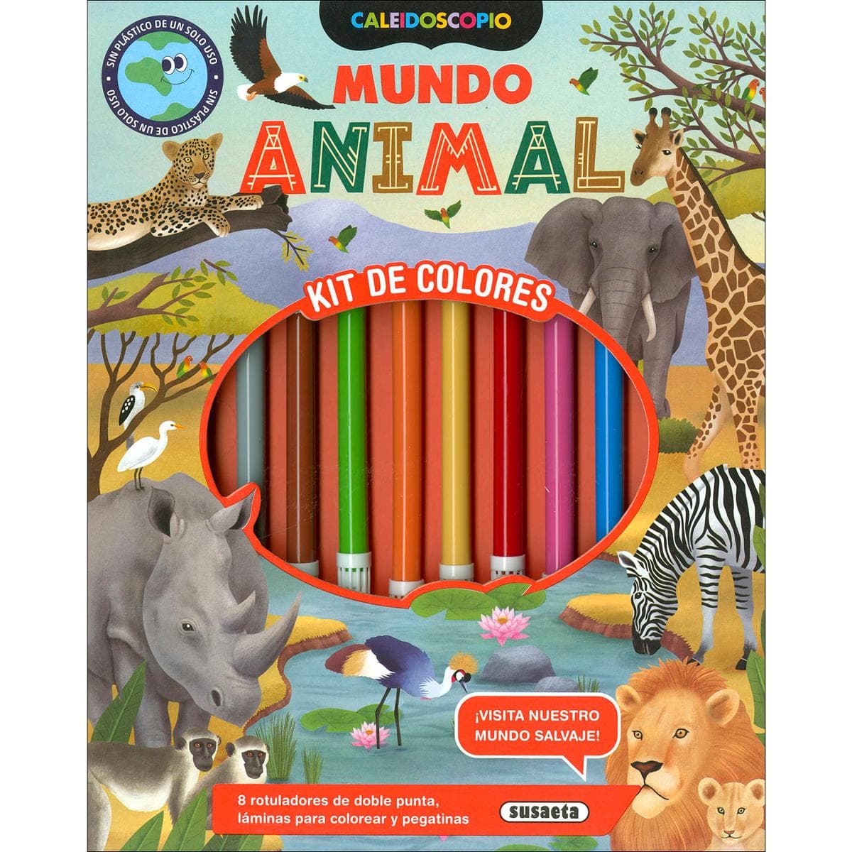 Mundo animal.
