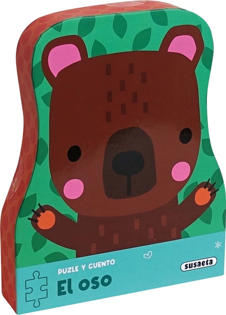 El oso.