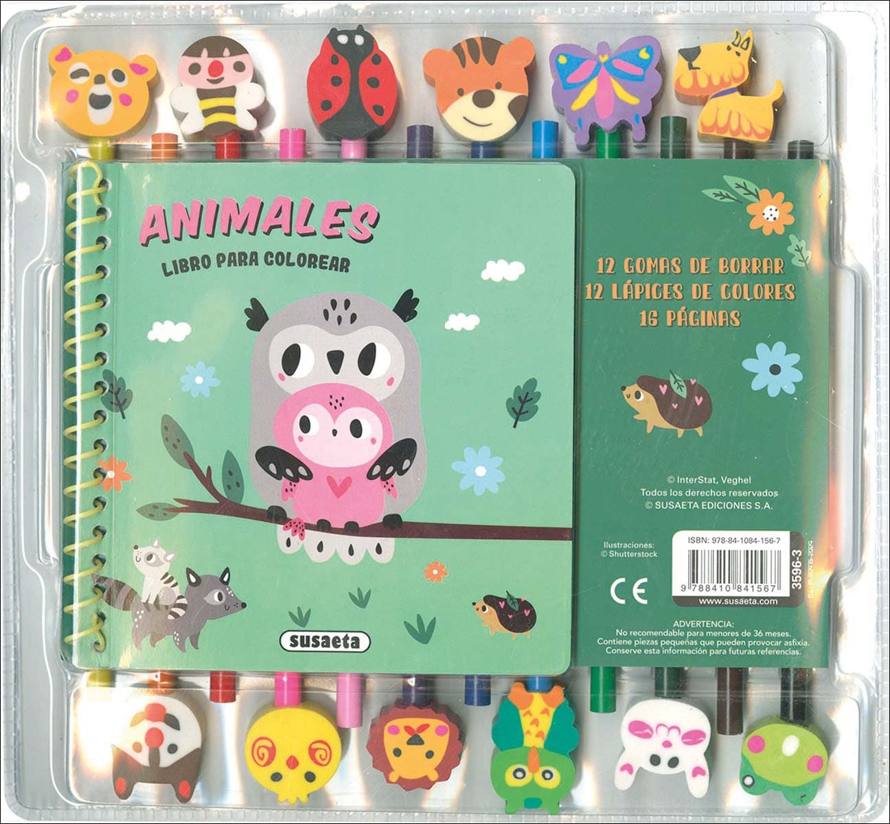 Animales.