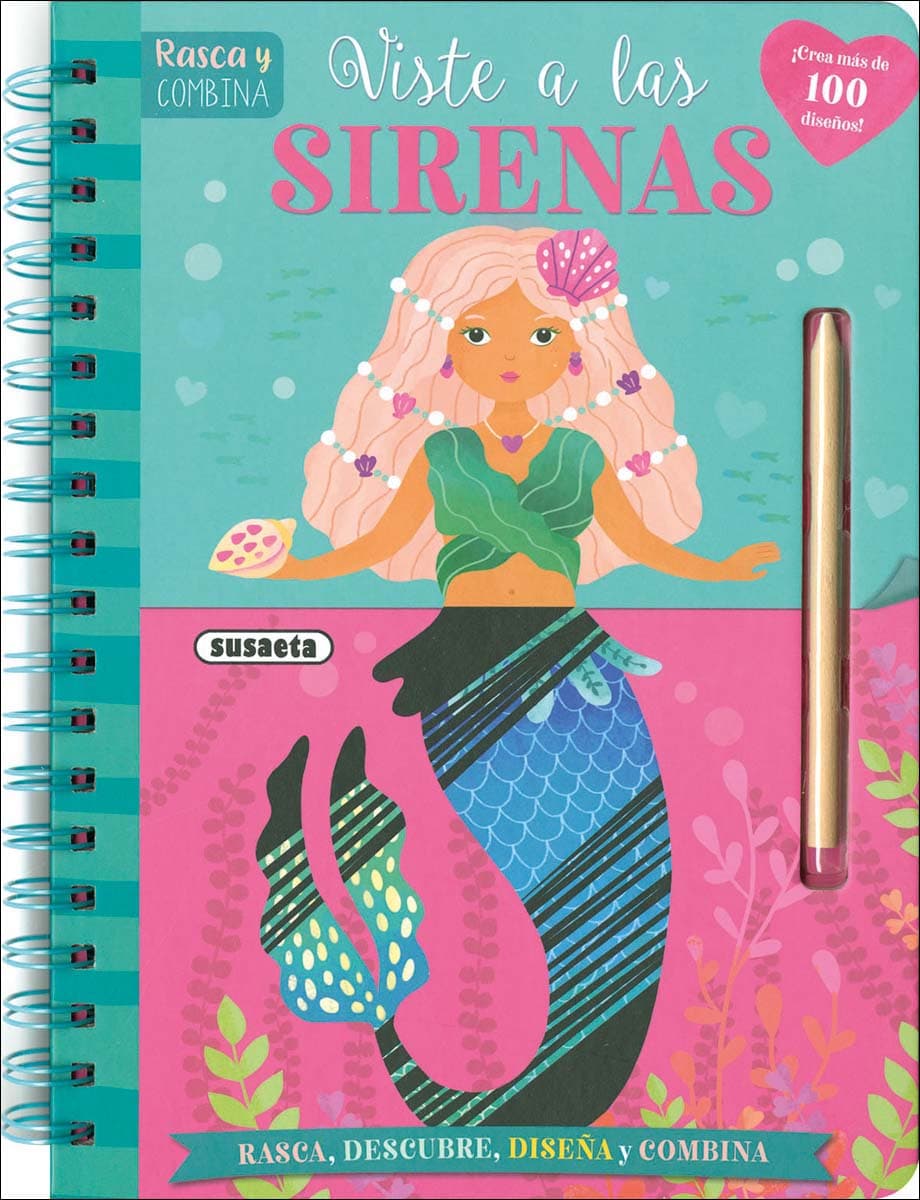 Sirenas.