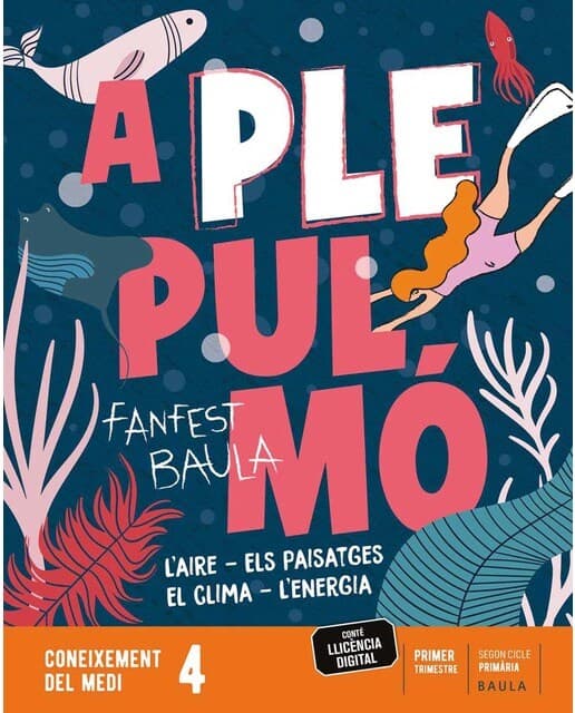 Coneixement del Medi 4t Primària LA Fanfest.
