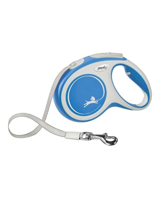 Flexi - Correa Flexi para perros New Confort Cinta.