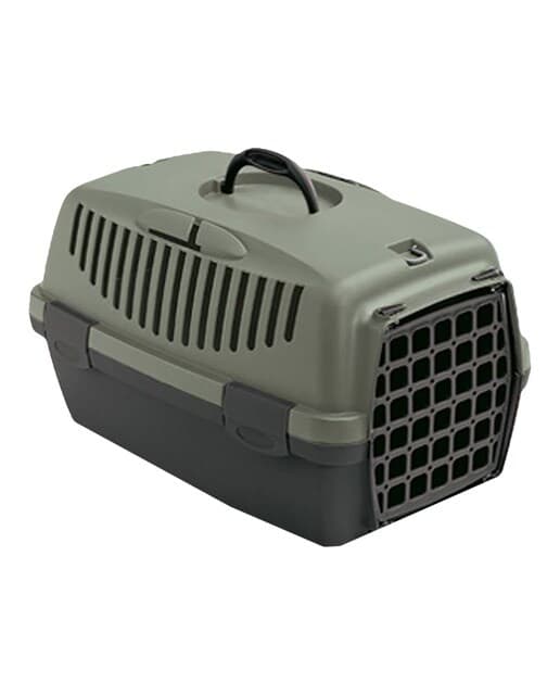 Stefanplast - Transportín Stefanplast para perros y gatos Guilliver.