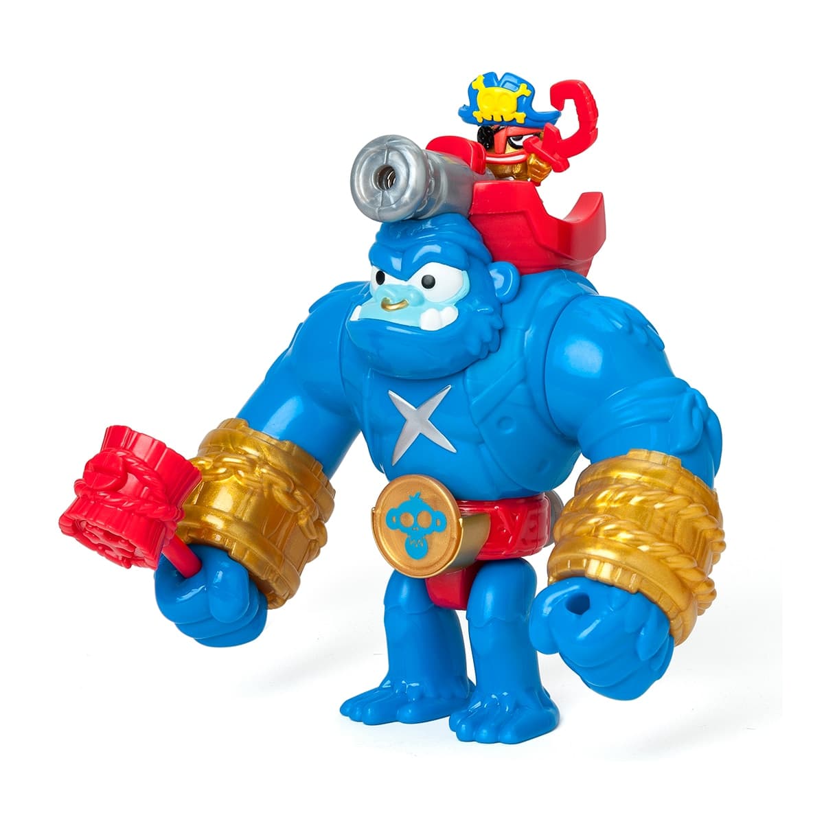 Piratix - PIRATIX S Gorilla Bros SMASH JACK.
