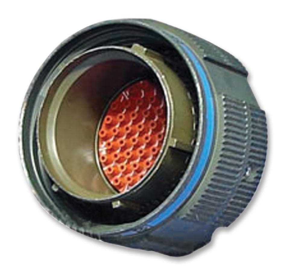 AMPHENOL AEROSPACE D38999/26MJ24BA Conectores Circulares con Especificación Militar