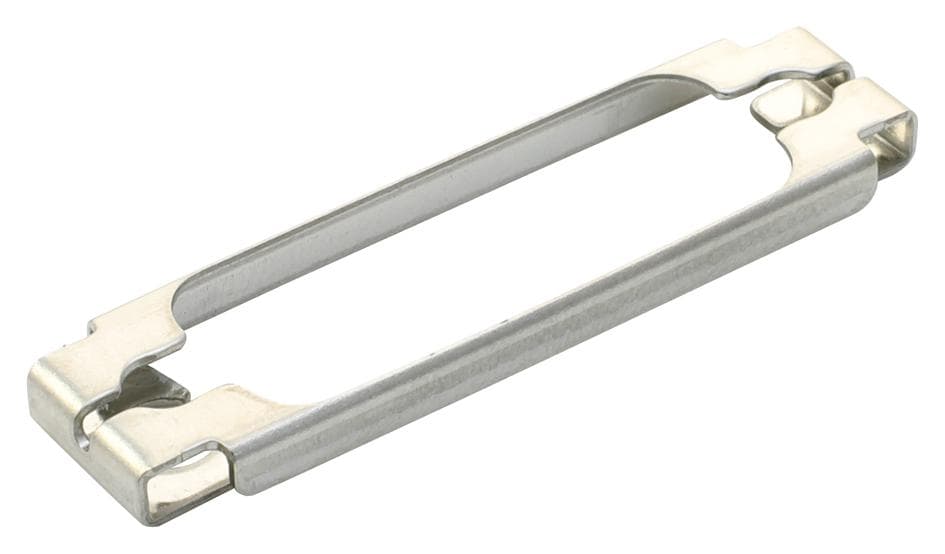 OSSI SLCLIP-9-KIT Tornillos de Fijación y Cierres Deslizables para Conectores Sub-D