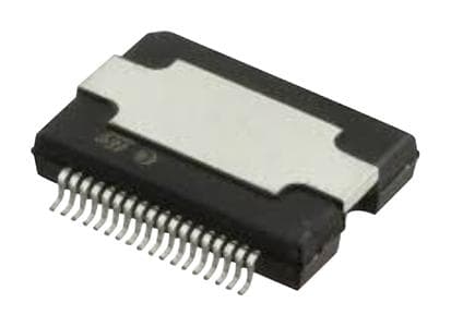 STMICROELECTRONICS TDA7498TR Amplificadores de Audio