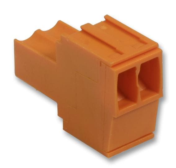 WEIDMULLER BL 3.5/2 Bloques de Terminal Enchufables