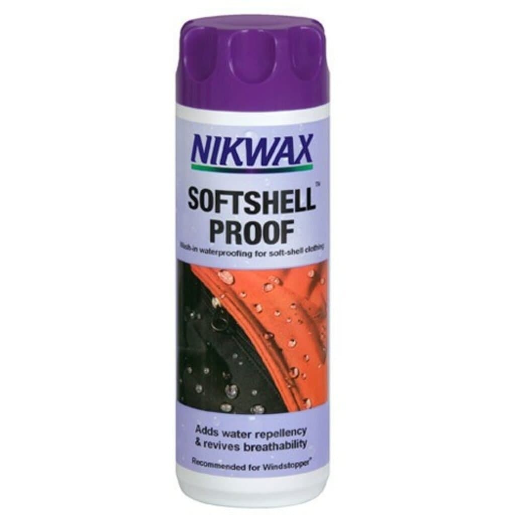 Impermeabilizante de ropa Nikwax SoftShell Proof