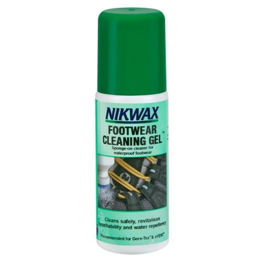 Gel Limpiacalzado Nikwax