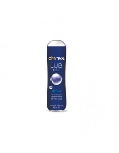 Control Lubricante Natural 75 Ml