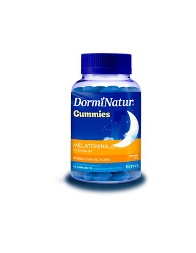 Dorminatur Melatonina 60 Gummies - Esteve