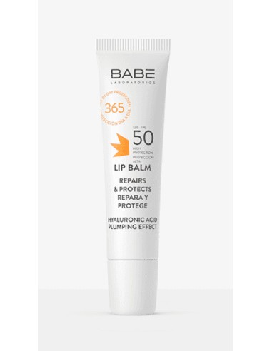 Babe Lip Balm Spf50 15ml
