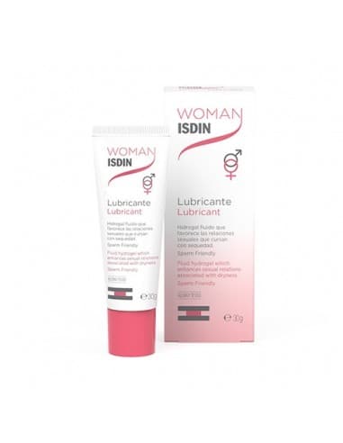 Woman Isdin Lubricante Vaginal (30 G) - Isdin