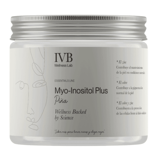 Ivb Myo-inositol Plus Piña 144g