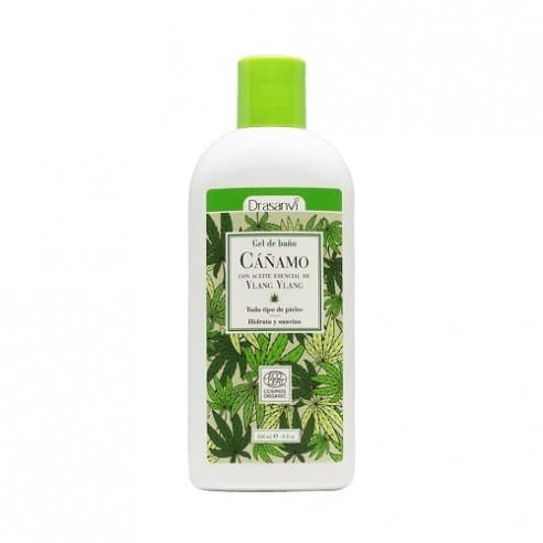Drasanvi Gel De Baño Cañamo 250ml - Drasanvi