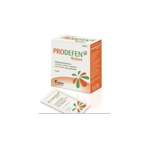 Prodefen Restore 10 Sobres - Italfarmaco