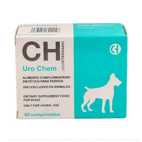 Chemical Iberica Vet Uro Chem 60 Comp Chemical Iberica Vet..