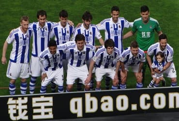 Real Sociedad vs Girona