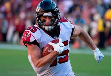 Atlanta Falcons vs Los Angeles Rams