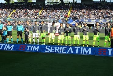 Bologna FC vs Sassuolo Calcio