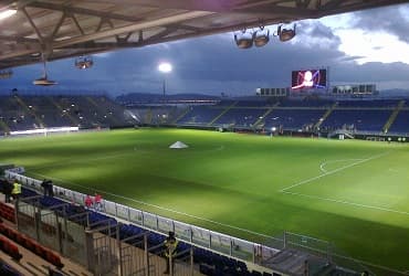 Cagliari Calcio vs Pisa SC