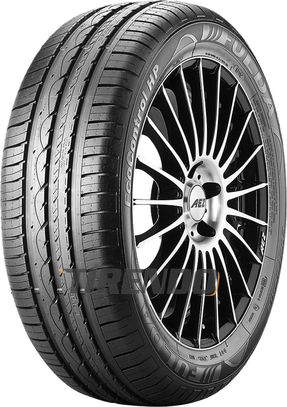 Fulda EcoControl HP ( 185/55 R14 80H )