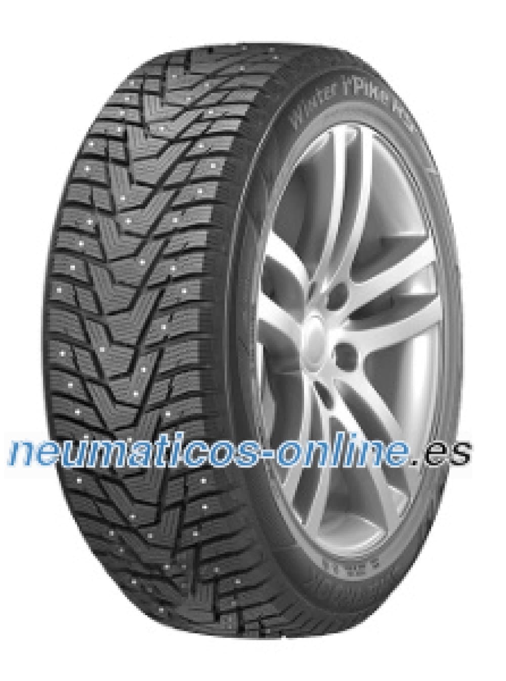 Hankook Winter I*Pike RS2 W429 ( 185/65 R15 92T XL 4PR, con clavos SBL )