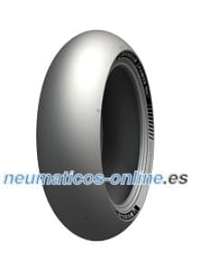 Michelin Power Slick 2 ( 190/55 ZR17 TL (75W) Rueda trasera, M/C, NHS )