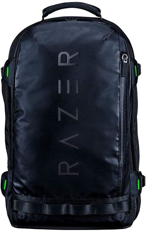 Razer Rogue Backpack V3 mochila Mochila de senderismo Negro Poliéster, Termoplástico de poliuretano (TPU) - Nuevo